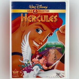 Hercules on DVD. Gold Collection